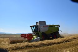 Claas Lexion 660